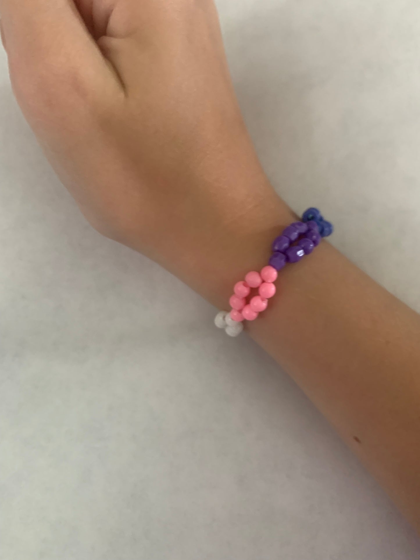 Colorful bracelet