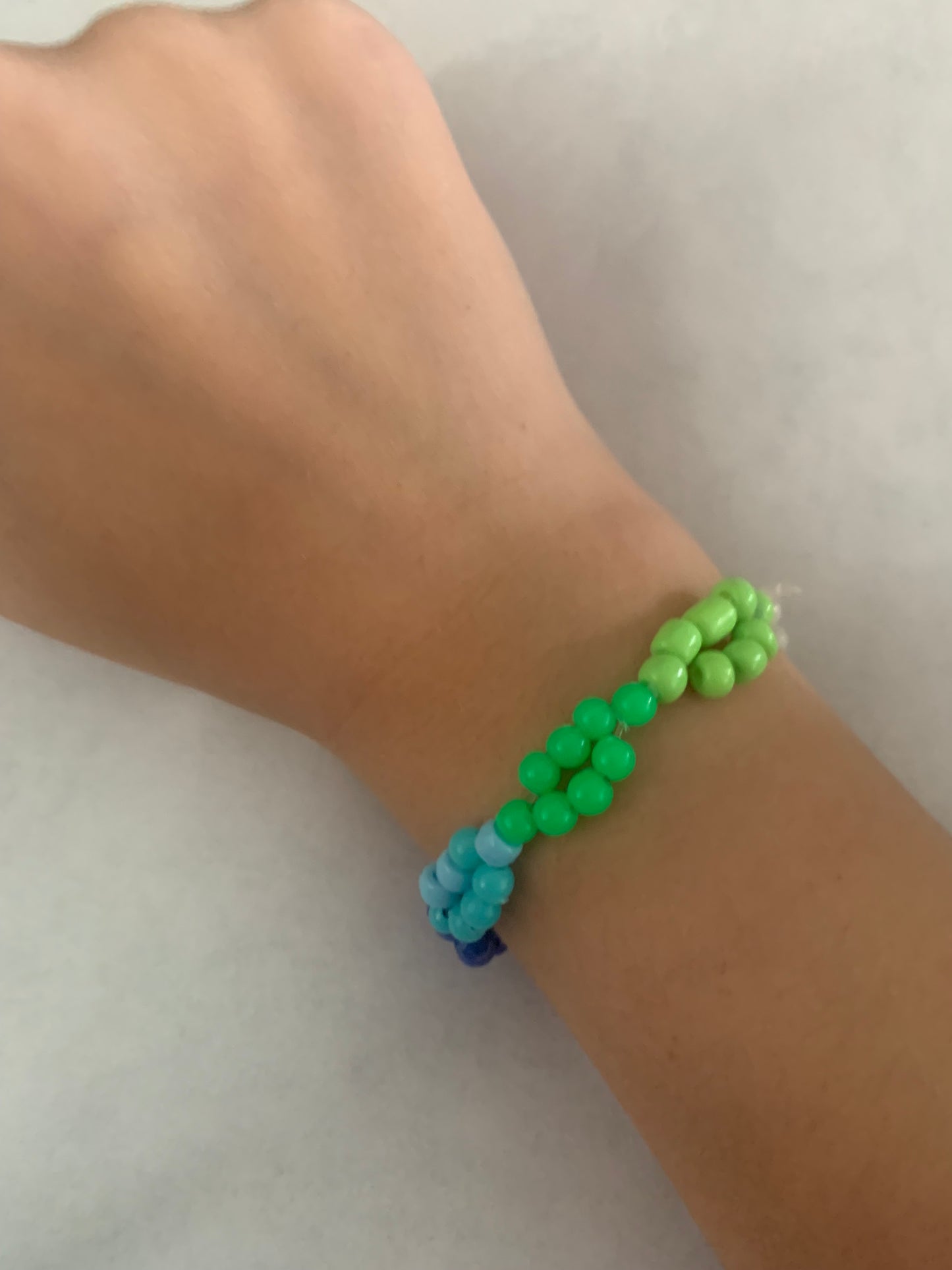 Colorful bracelet