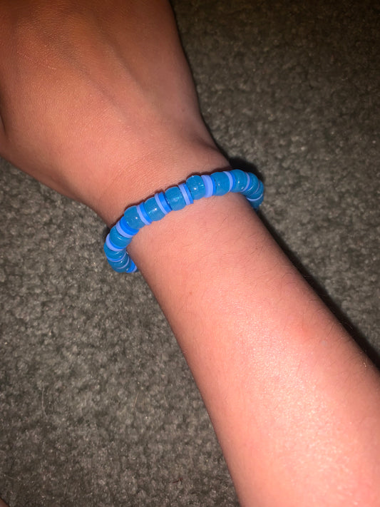 Blue tide Bracelet