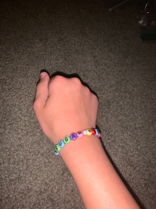 Sugar High Bracelet