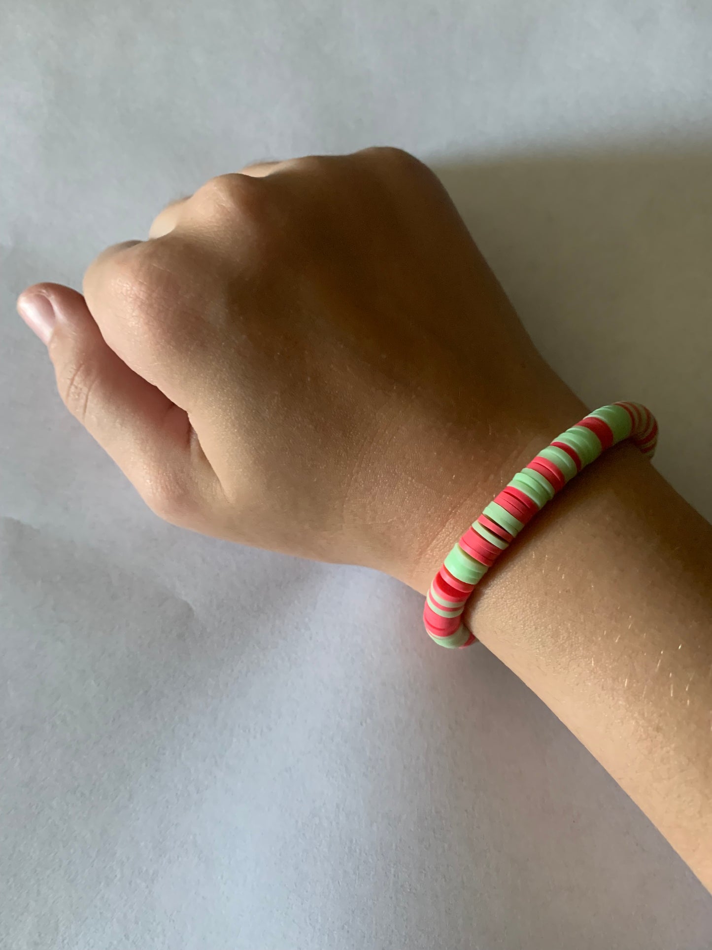 Watermelon bracelet