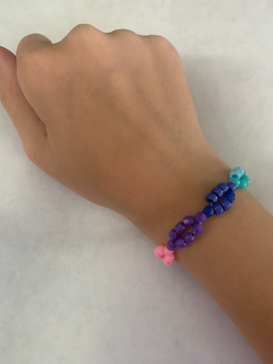 Colorful bracelet