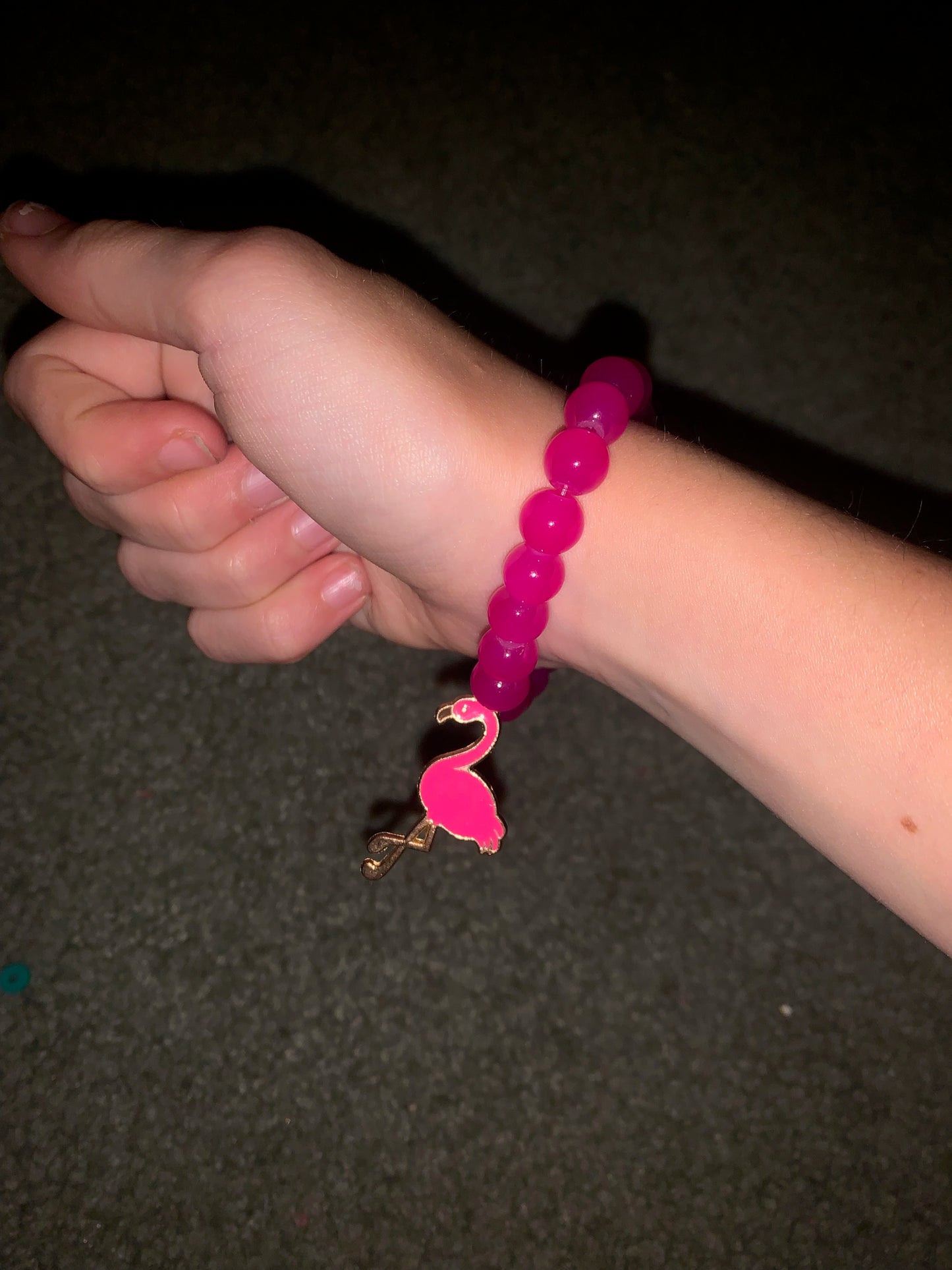 Flamingo Bracelet