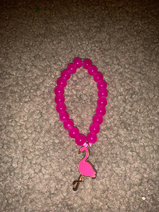 Flamingo Bracelet