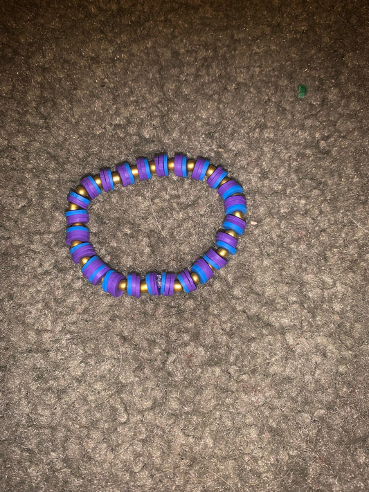 Indigo Bracelet