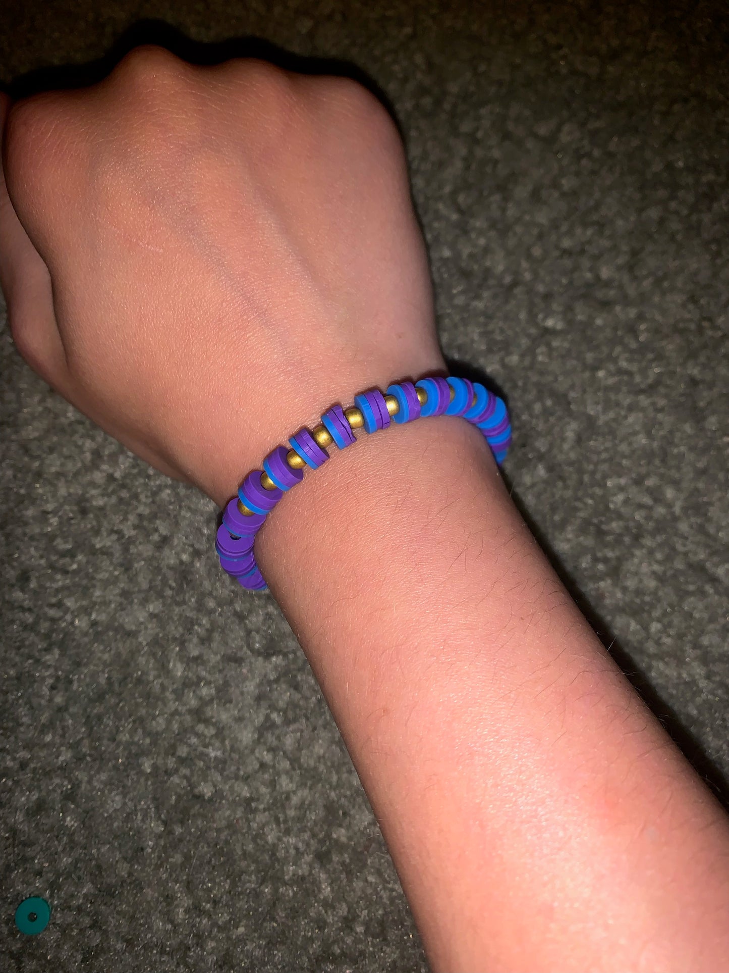 Indigo Bracelet